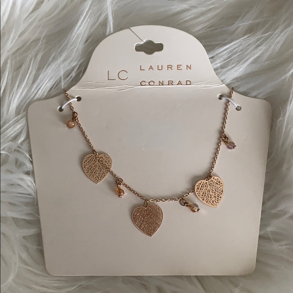 LC Lauren Conrad Fashion Necklace